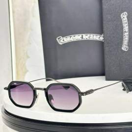 Picture of Chrome Hearts Sunglasses _SKUfw77120545fw